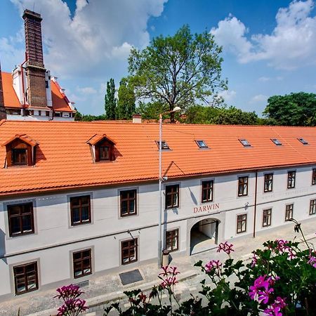 Hotel Restaurant Darwin Prague Exterior photo